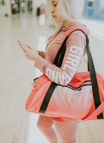 free duffle bag patterns to download pdf