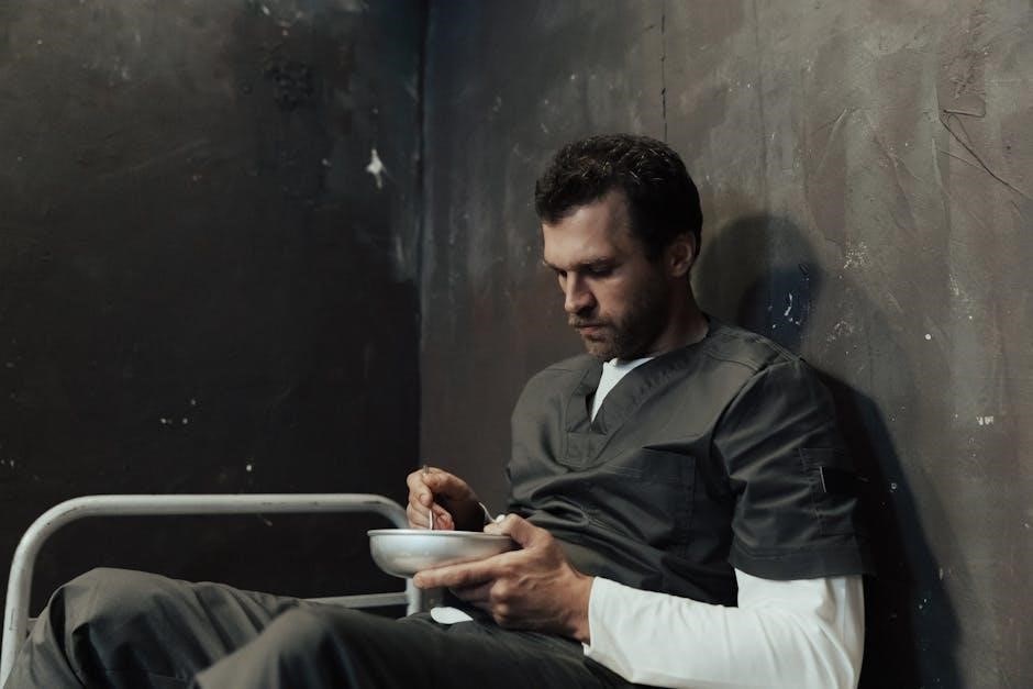 confined and horny guide