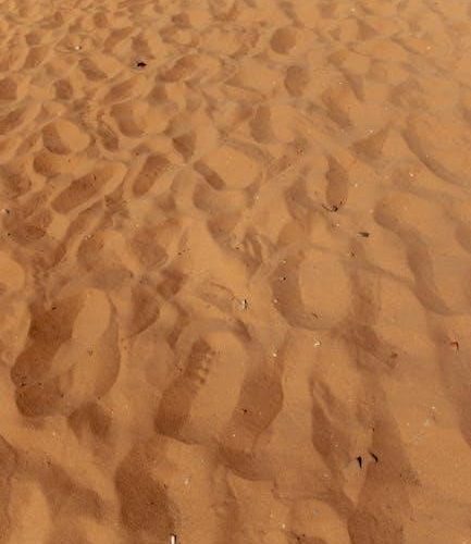 footprints in the sand poem pdf