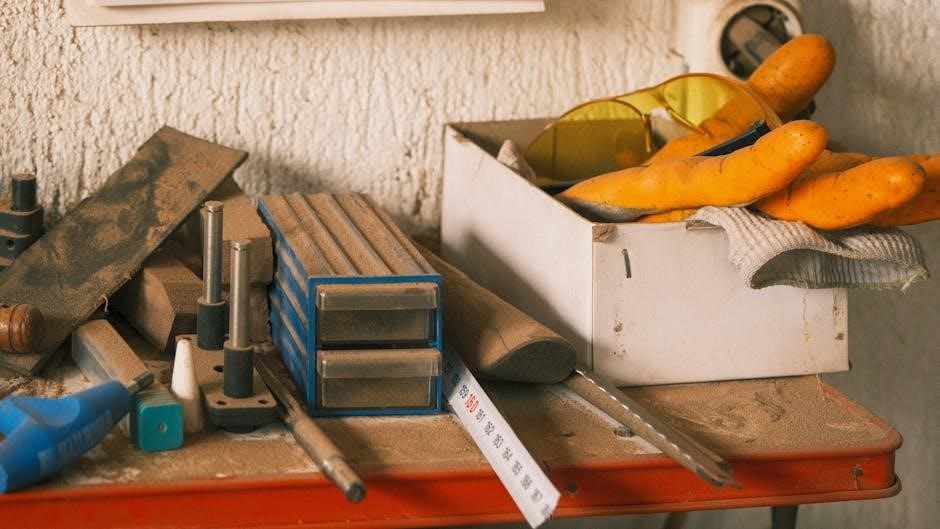 craftsman garage door opener manual