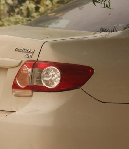 1999 toyota corolla repair manual pdf free