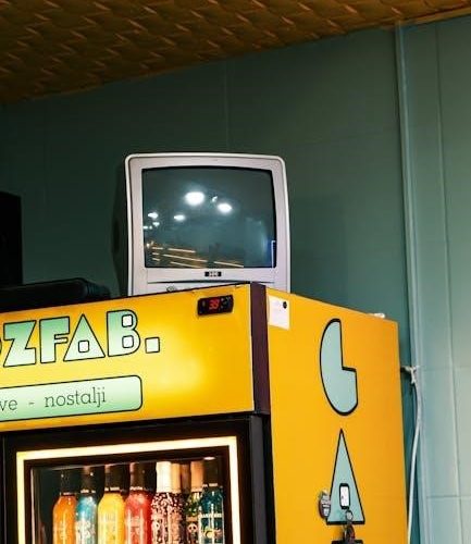 kenmore 795 refrigerator manual