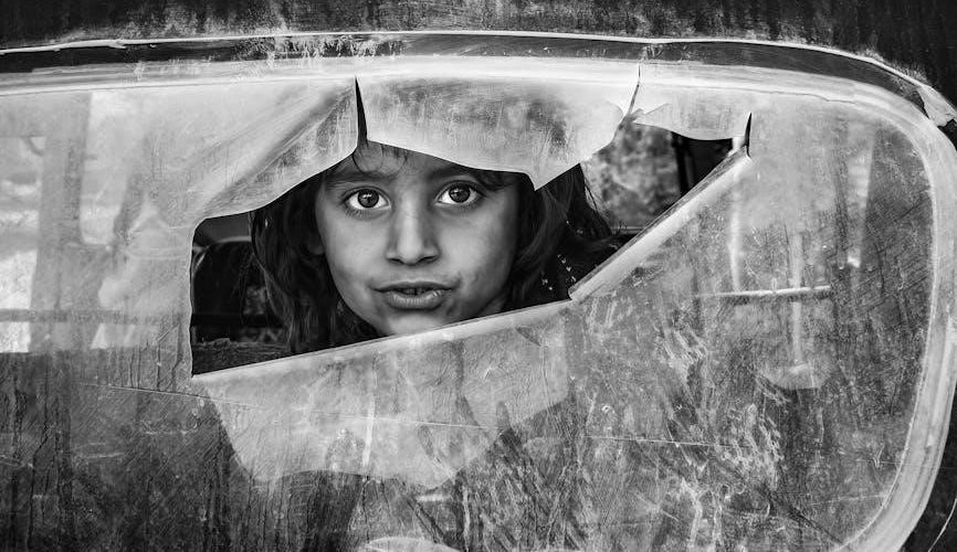 the rough faced girl pdf