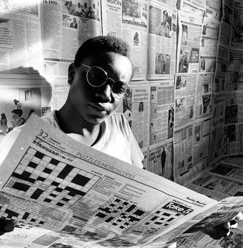 crossword puzzles for figuartive language pdf