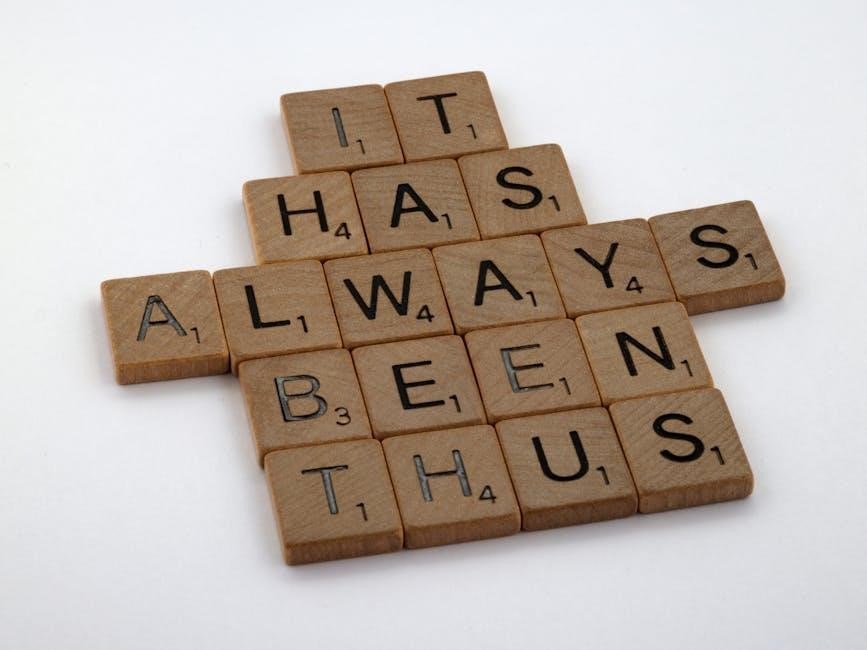 org. with a style manual crossword