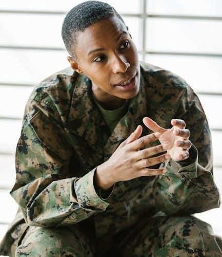 army class b uniform setup guide female