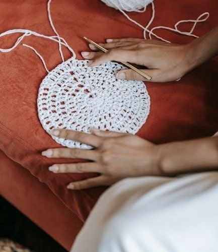 free crochet patterns for beginners pdf