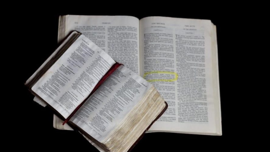 catholic bible reading plan pdf