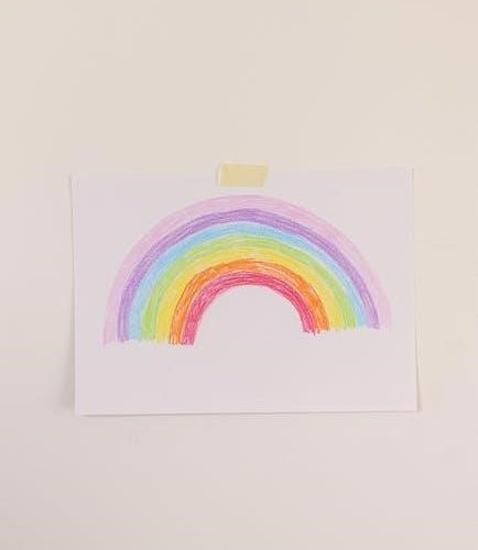 biblical meaning of colors in the rainbow pdf