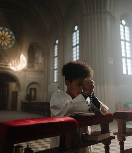 pdf guide how to pray the rosary printable booklet